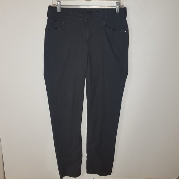 Woods Womens Casual Pants - Size 8 - Pre-owned - 1NS3XG - Picture 1 of 4